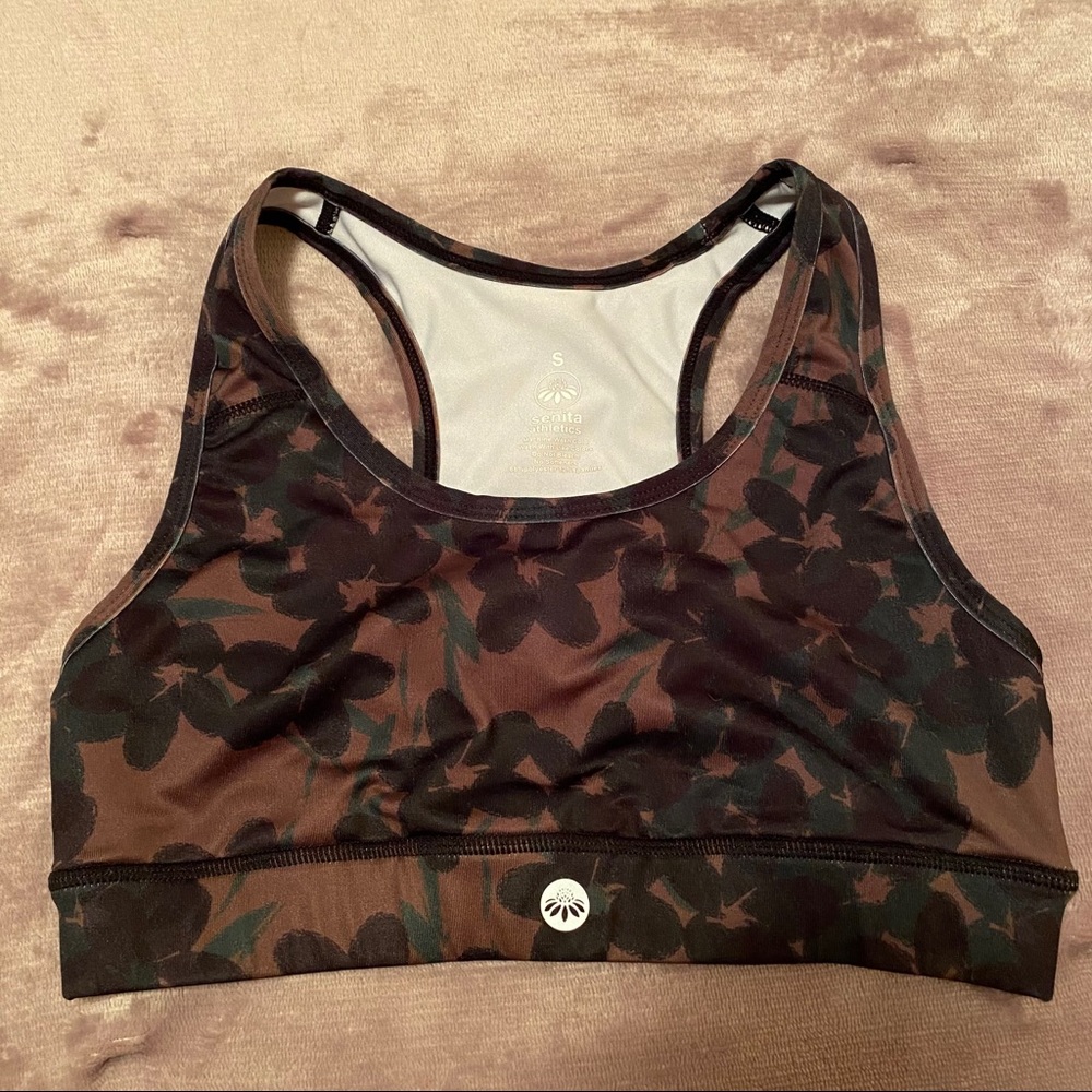 Senita Sports Bra